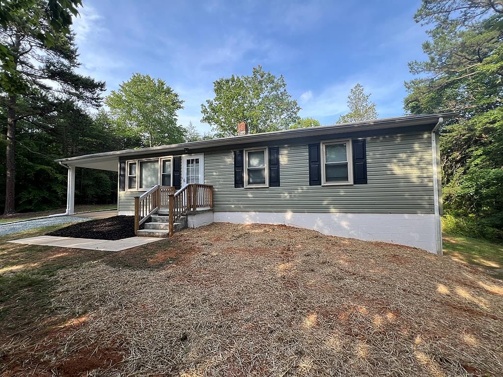1075 Faulkner Loop, Virgilina, VA 24598 Zillow