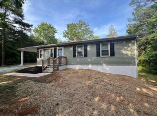 1075 Faulkner Loop, Virgilina, VA 24598