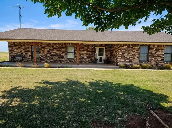 11554 N 1970th Rd, Elk City, OK 73644