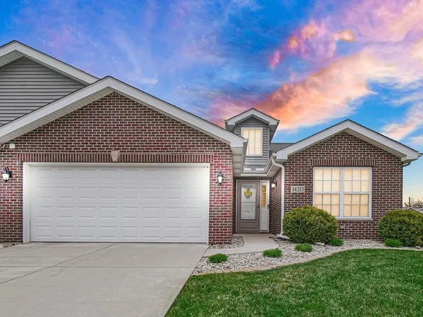 14213 Rocklin St, Cedar Lake, IN 46303