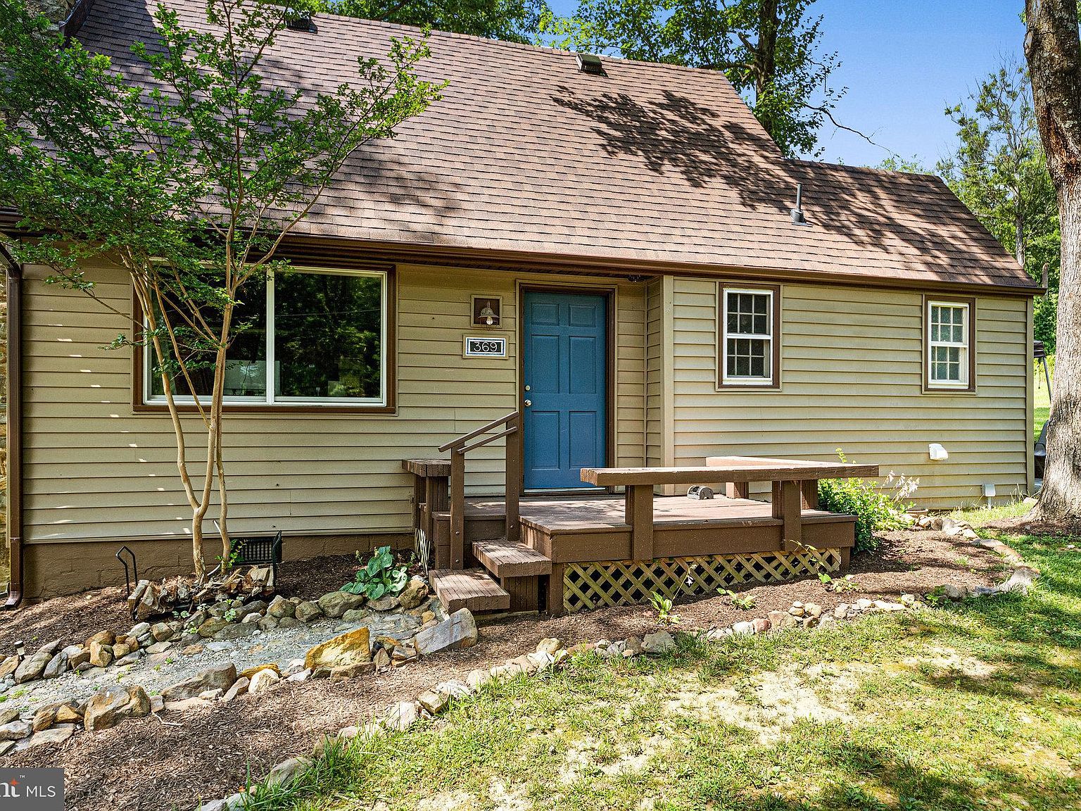 369 Mountain Lake Dr, Front Royal, VA 22630 Zillow