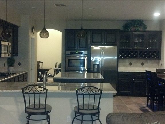 Remodeled Kitchen