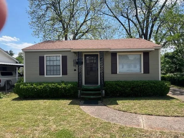 4950 W 2nd St, Tulsa, OK 74127