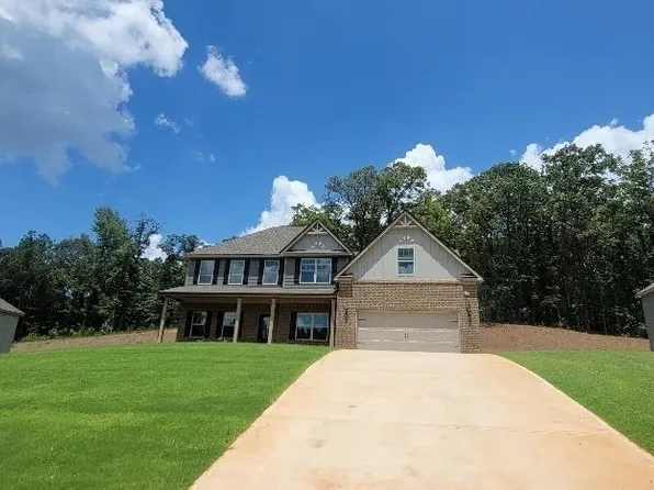 2007 Emily Jane Dr Lot Wm 65, Griffin, GA 30224