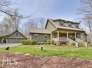 515 Old Burton Rd, Clarkesville, GA 30523