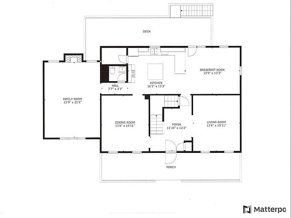 4th image of 1345 Pin Oak Dr