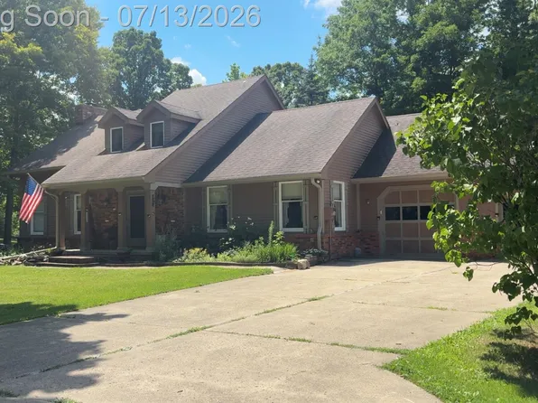 3284 Pratt Rd, Metamora, MI 48455