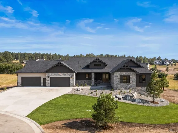 1724 Arrowpoint Court, Franktown, CO 80116