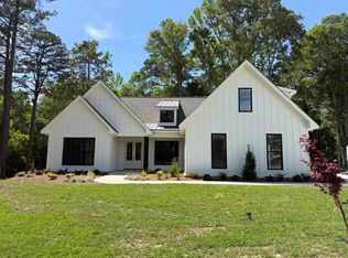 39 Forest Barnes, Petal, MS 39465