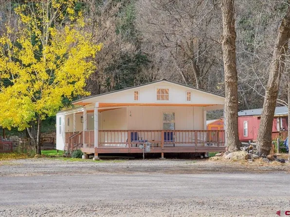 1500 Oak Street #14, Ouray, CO 81427