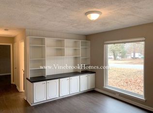 5509 Westminister Dr, Little Rock, AR 72209