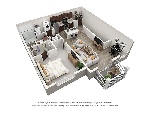 Floor plan The 1920