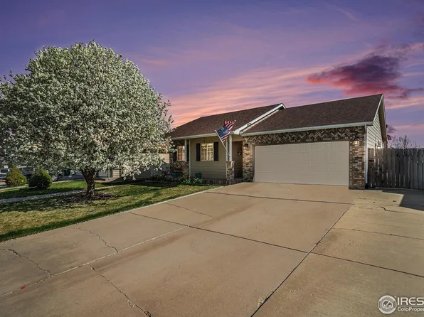 2502 Hawk Dr, Evans, CO 80620