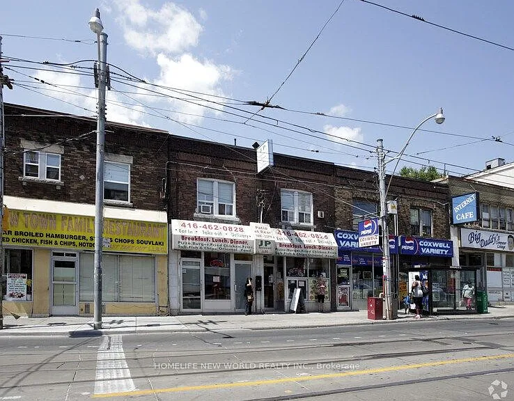 270 Coxwell Ave #B — Photo 1