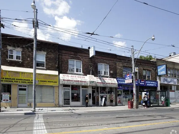 270 Coxwell Ave #B, Toronto, ON M4L 3B6