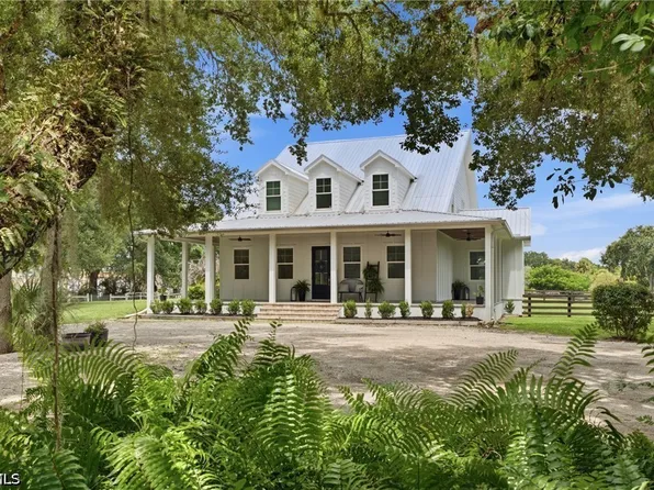 3651 Bateman Rd, Alva, FL 33920