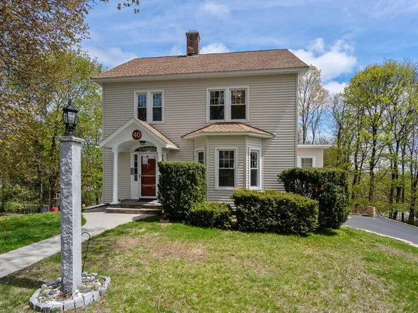 40 Chatanika Ave, Worcester, MA 01602