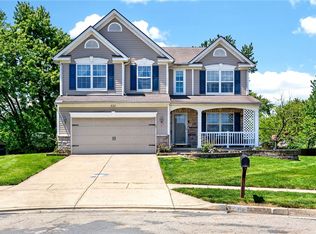 533 Preservation St, Fairborn, OH 45324