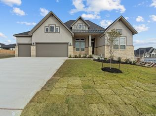 Layla Plan, The Reserve at Potranco Oaks, Castroville, TX 78009