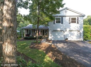7609 Maritime Ln, Springfield, VA 22153