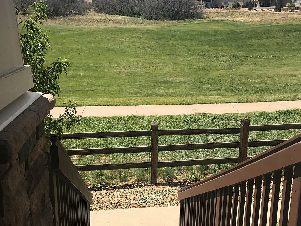 Front Door View