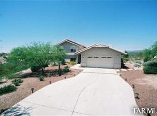 1596 W Sunset Ridge Pl, Tucson, AZ 85704