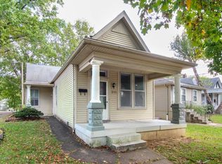 215 Saunders Ave, Louisville, KY 40206