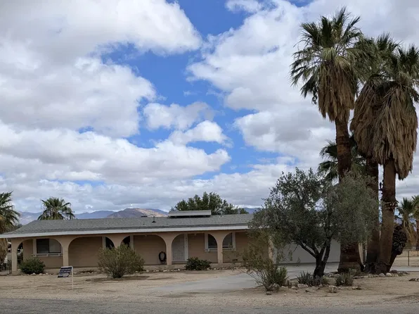 1991 Hauberk Dr, Borrego Springs, CA 92004