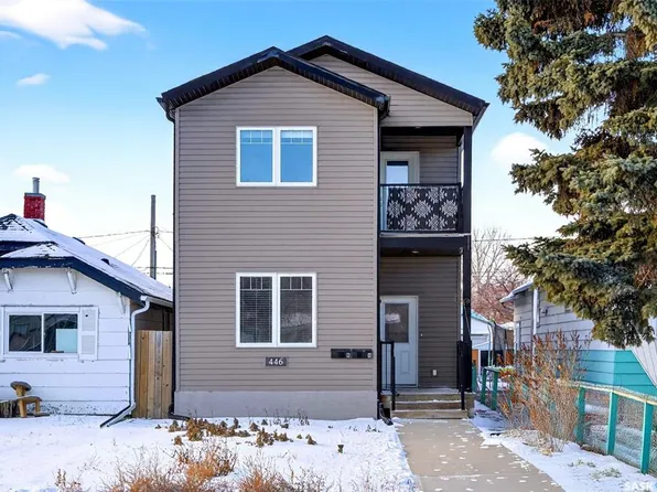 446 Arthur STREET, Regina, SK S4R 4X4