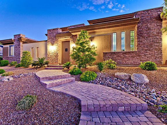 Contemporary Entry 