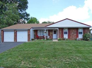 525 Elford Rd, Fairless Hills, PA 19030