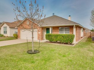 110 Chandler View Trl, Round Rock, TX 78665