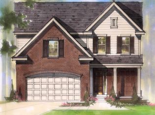 Evanston IV Plan, Cypress Garden, Taylor, MI 48180