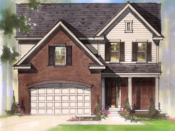 Evanston IV Plan, Cypress Garden