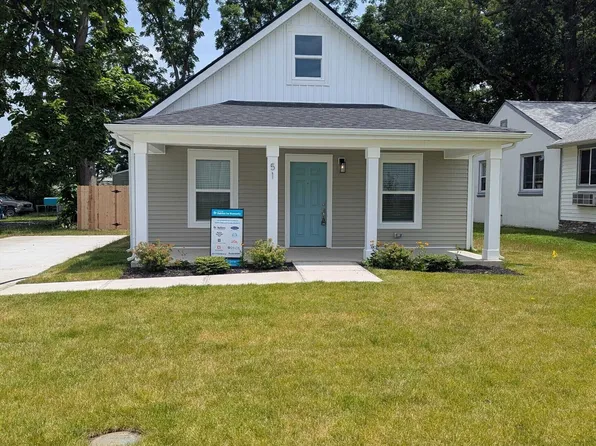 51 S Fenton Ave, Indianapolis, IN 46219