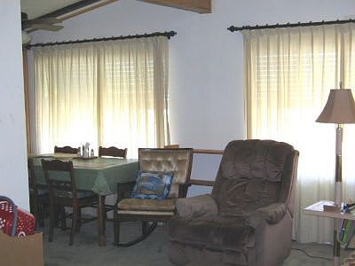 Living Room to Dining Area