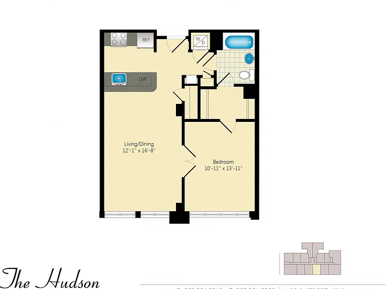 The Hudson Apartments — Photo 14