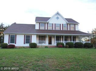 21 Fox Run Ln, Fredericksburg, VA 22405