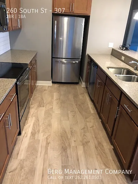 Two Bedroom at Prairieville Apartments — Photo 3