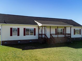 654 Muddy Creek Road, Hertford, NC 27944