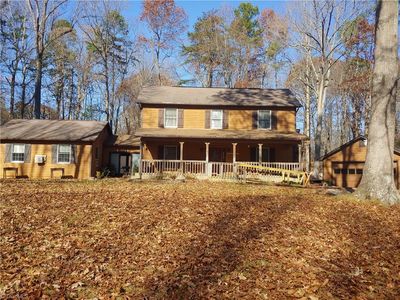 343 Woodtree Ln, Winston Salem, NC, 27107