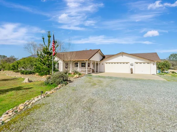 3499 Burson Rd, Valley Springs, CA 95252