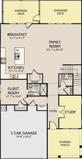 2nd image of 772 Mirkwood Ave