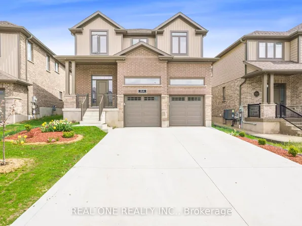 164 Mountain Holly Ct, Waterloo, ON N2V 0E1