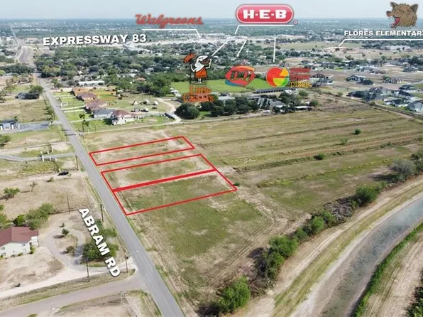 4 S Abram Rd, Mission, TX 78572