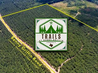 1 Benny Griffin Rd, Livingston, TX 77351