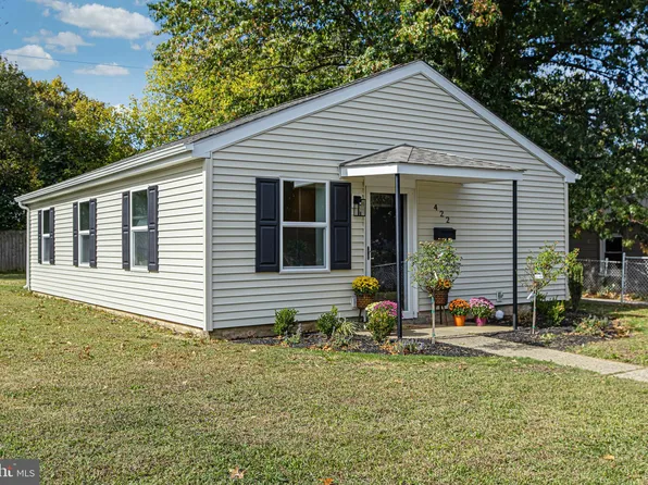 422 Robinson Dr, Wilmington, DE 19801