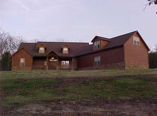 11108 Heritage Rd, Elkins, AR 72727