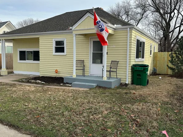 1126 S Lulu Ave, Wichita, KS 67211