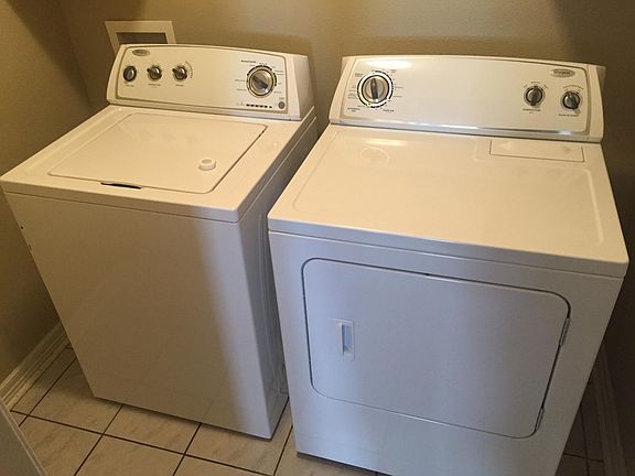 All appliances included